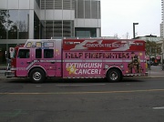 20th Oct 2011 - I Thought I Saw A Pink Firetruck....I Did I Did