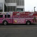 I Thought I Saw A Pink Firetruck....I Did I Did by bkbinthecity