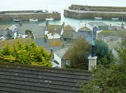 8th Oct 2011 - A warming view of Mousehole Harbour