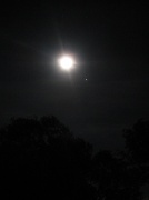 20th Oct 2011 - Moon and Jupiter