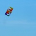 Kite in a Blue Sky by helenmoss