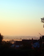 30th Sep 2011 - Misty Sunrise