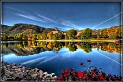 22nd Oct 2011 - Reflections at the Broadmoor