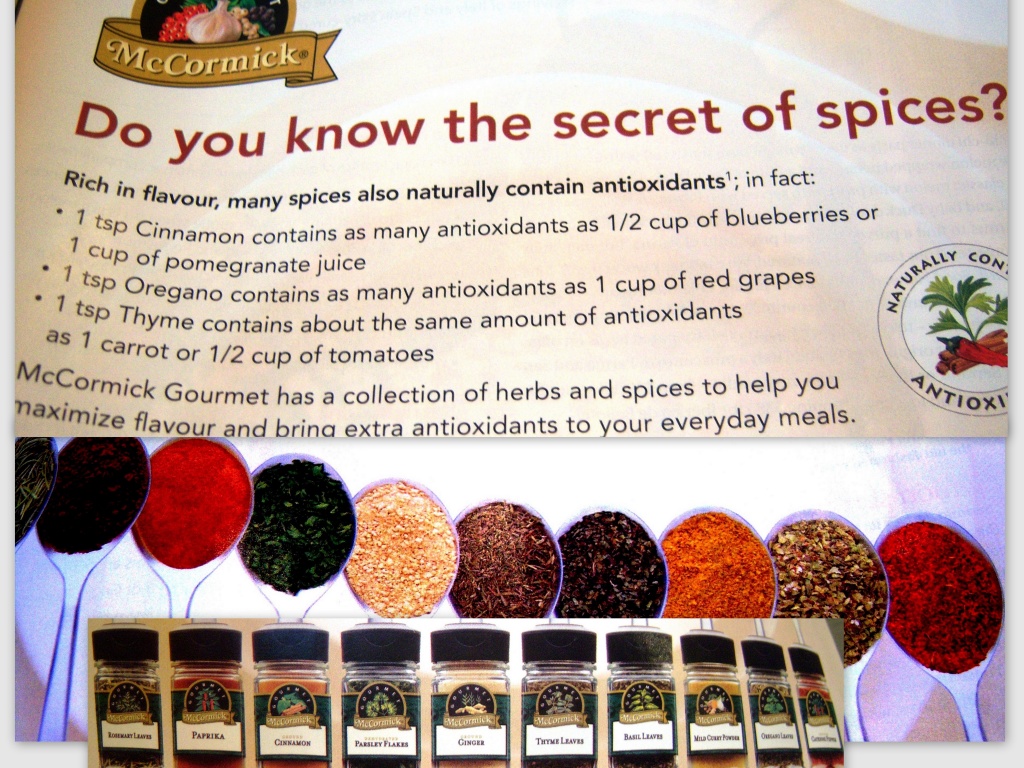 Know your spices? by bruni