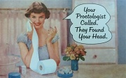 21st Oct 2011 - Proctocologist