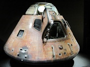 19th Oct 2011 - Apollo 14 Capsule
