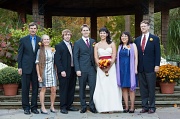 15th Oct 2011 - Wedding Family Portrait