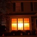 The Orange House by kerosene
