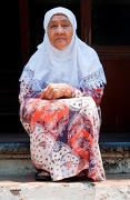 22nd Oct 2011 - Indonesian Grandmother