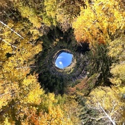 22nd Oct 2011 - Tiny Planet
