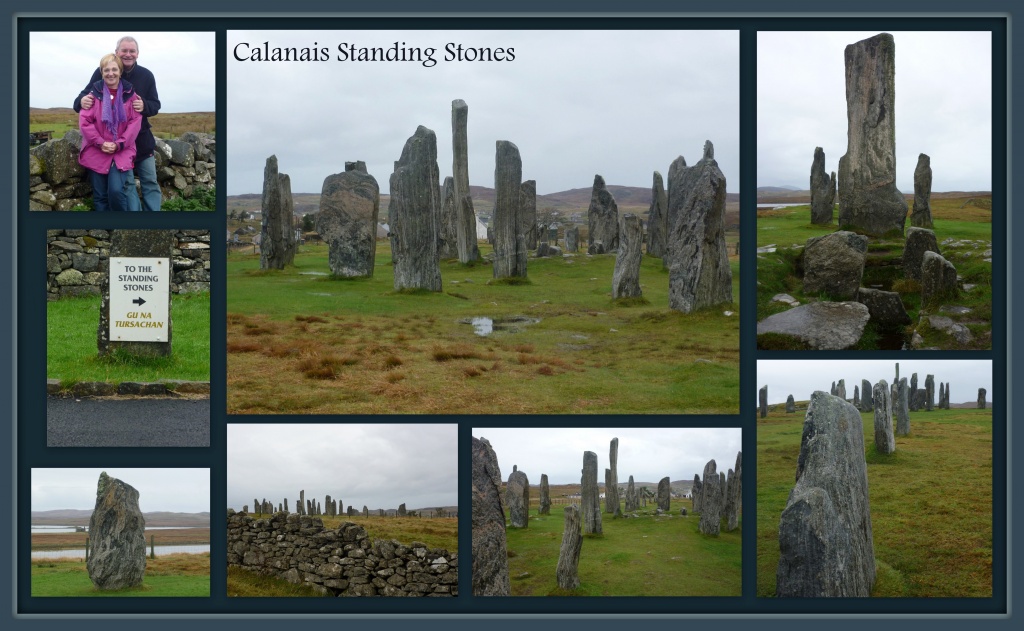 Calanais Standing Stones by sarah19