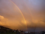 22nd Oct 2011 - Tarbert Rainbow