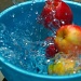 Apple Splash by cjphoto