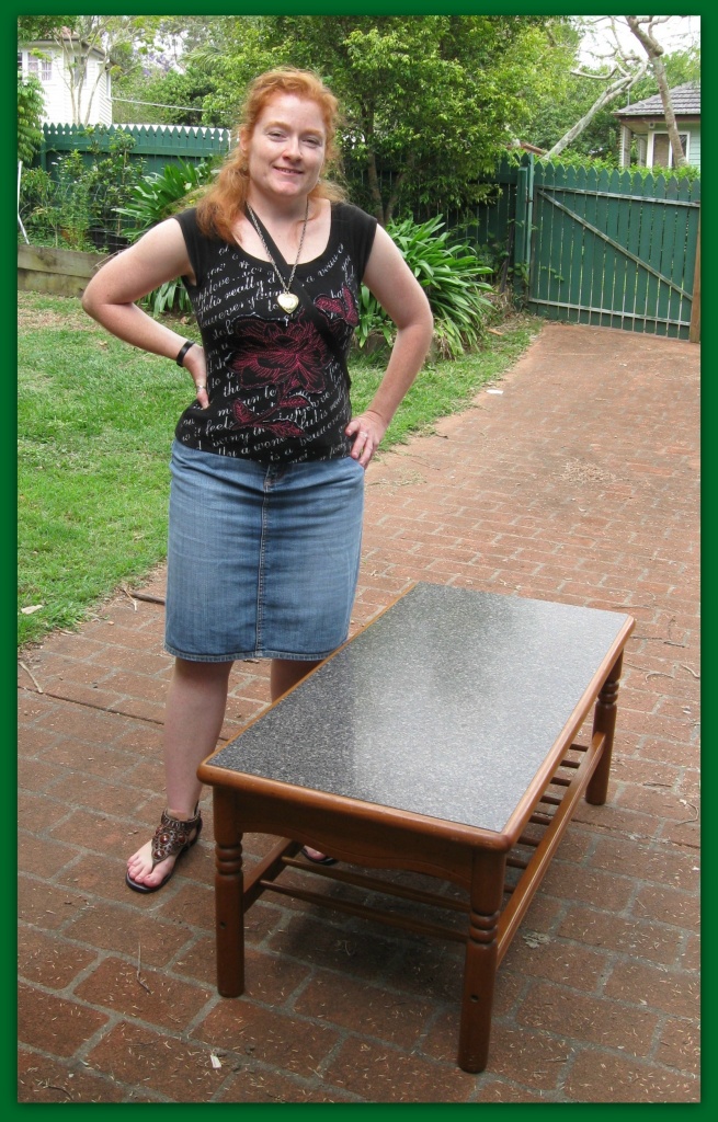 Free Coffee Table! by mozette