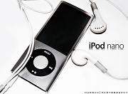 24th Oct 2011 - Ipod Nano