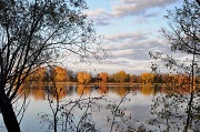 21st Oct 2011 - Ottawa River Sunset 1