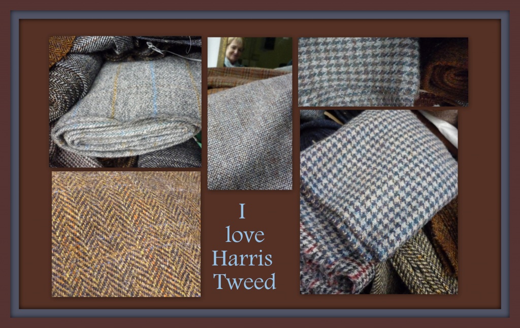Harris Tweed by sarah19