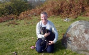 24th Oct 2011 - Ruby and Phil go to the Peak District 