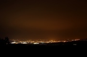 24th Oct 2011 - Town Lights