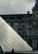 25th Oct 2011 - Pyramide du Louvre #8