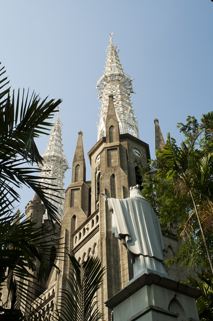 Catholic Cathedral by lily