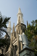 26th Oct 2011 - Catholic Cathedral