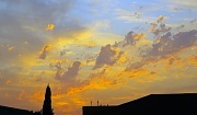 24th Oct 2011 - Awesome Sky