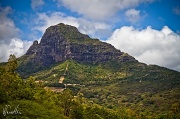 26th Oct 2011 - A Mauritian mountain