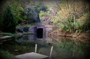 27th Oct 2011 - Historic Union Canal Tunnel