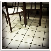23rd Oct 2011 - Chairs and a Floor