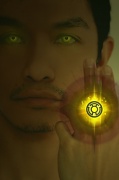 27th Oct 2011 - Sinestro