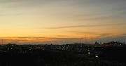27th Oct 2011 - Sunset over the shopping complex