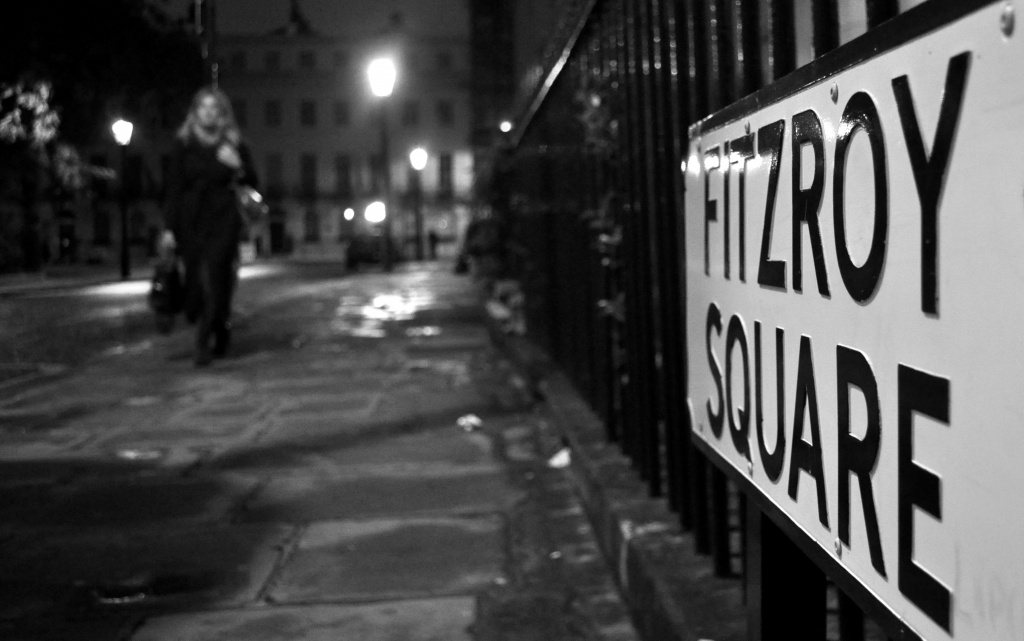 Fitzroy Square by andycoleborn