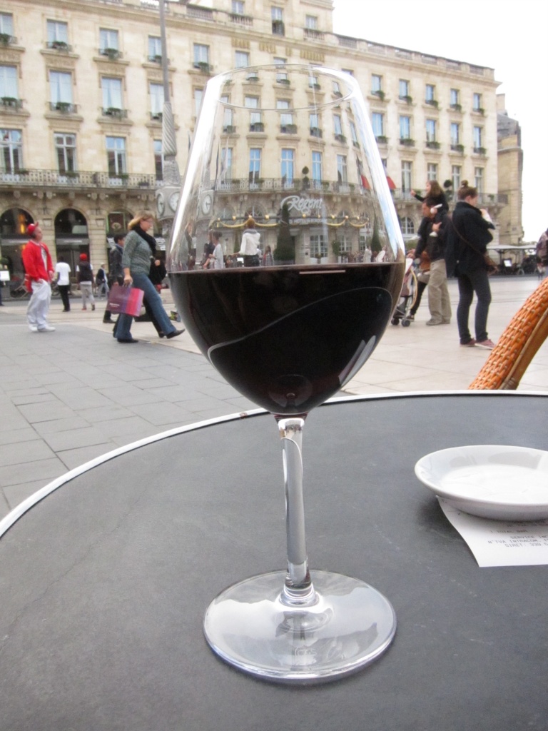 When in Bordeaux... by shin