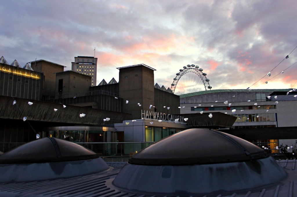 Hayward Gallery by rich57