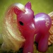 Yeah!  Pink Pony! by dakotakid35