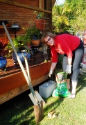 29th Oct 2011 - Grateful #4 gardening