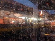 25th Oct 2011 - Dinner in the Rain