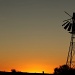 Silverton sunset - just outside Broken Hill by lbmcshutter