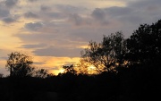 23rd Sep 2011 - Sunset in Derbyshire