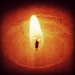 Candle flame by mattjcuk