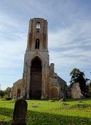 28th Oct 2011 - Wymondham Abbey
