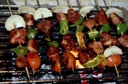 30th Oct 2011 - Barbeque Kebab