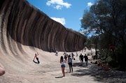 29th Oct 2011 - wave rock