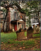 30th Oct 2011 - St. Paul's Chapel