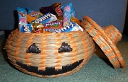 31st Oct 2011 - Trick or Treat?