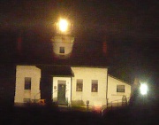 31st Oct 2011 - Little Girl's Ghost at Battery Point Light