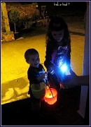 31st Oct 2011 - Trick or treat?