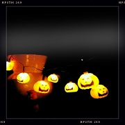 31st Oct 2011 - Trick or treat
