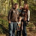 Family Photo In The Woods October 2011 by natsnell